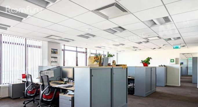 Аренда офиса 165 м², Смольная улица - фото 2