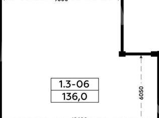 Продажа помещения свободного назначения 136 м²
