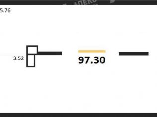 Продажа помещения свободного назначения 98 м²
