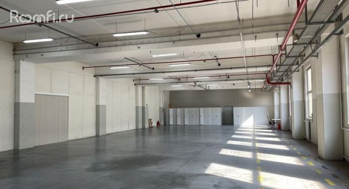 Аренда склада 1500 м², Кантемировская улица - фото 2