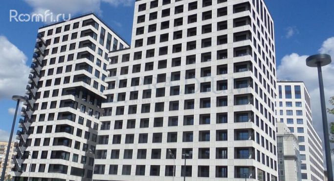 Аренда офиса 784 м², улица Можайский Вал - фото 2