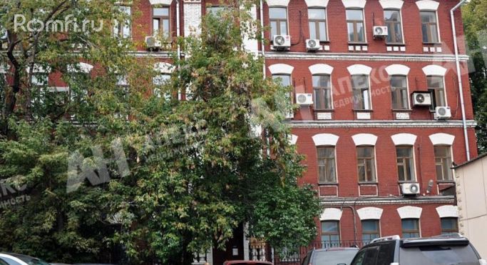 Аренда офиса 112 м², улица Палиха - фото 1