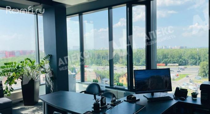 Аренда офиса 153 м², Киевское шоссе, 21-й километр - фото 1