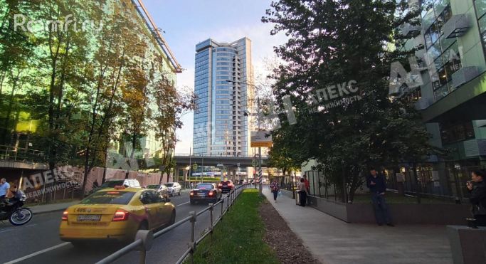 Аренда офиса 117 м², улица Барклая - фото 1