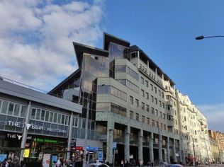 Аренда помещения свободного назначения 2000 м²