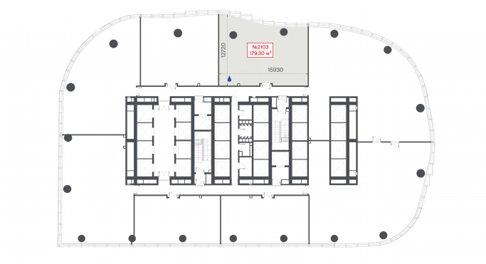 Продажа офиса 179.3 м², Шелепихинский тупик - фото 2