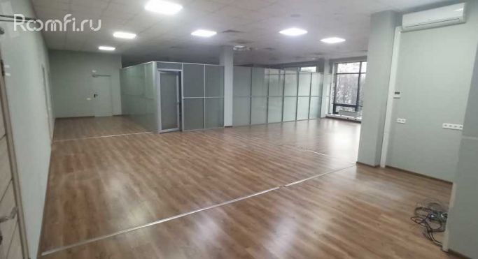 Аренда офиса 395 м², 1-й Рижский переулок - фото 1