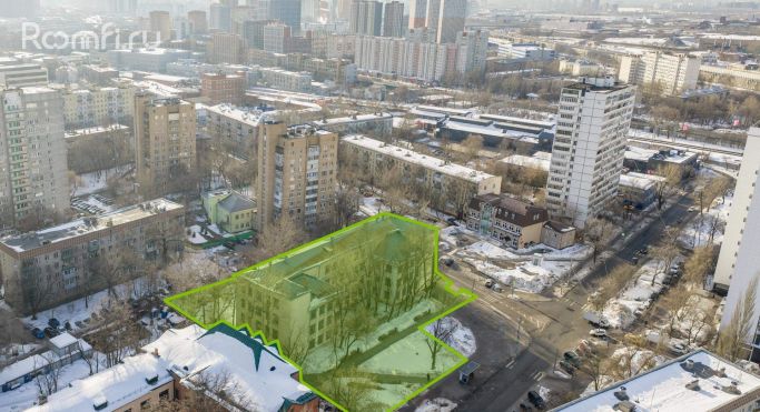 Продажа помещения свободного назначения 3584.6 м², Смирновская улица - фото 4