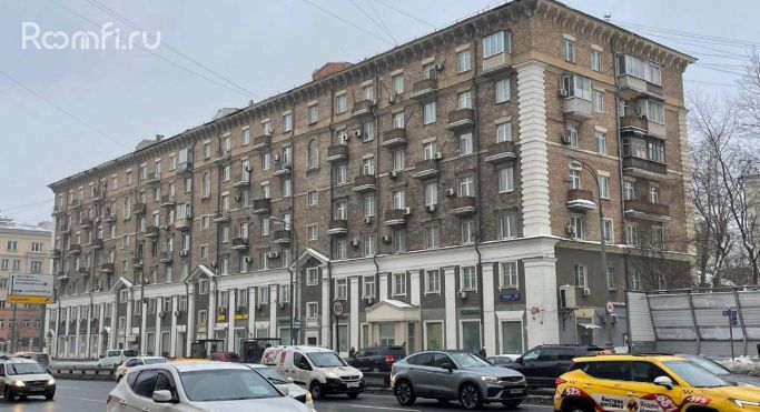 Продажа офиса 329.5 м², Беговая улица - фото 1