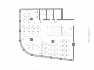 Продажа офиса 217.8 м²