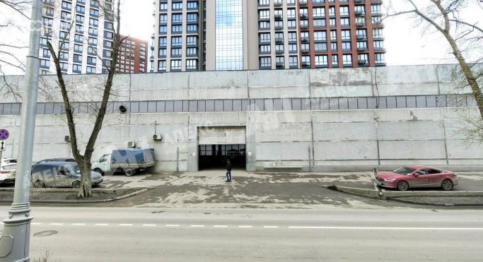 Аренда склада 1780 м², Газгольдерная улица - фото 3