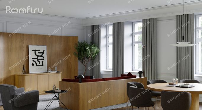 Аренда офиса 1160 м², Столешников переулок - фото 2