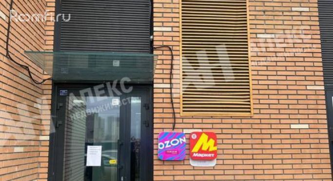 Продажа торгового помещения 58 м², Амурская улица - фото 2