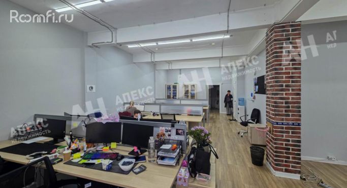Аренда помещения свободного назначения 112 м², Зелёный проспект - фото 3