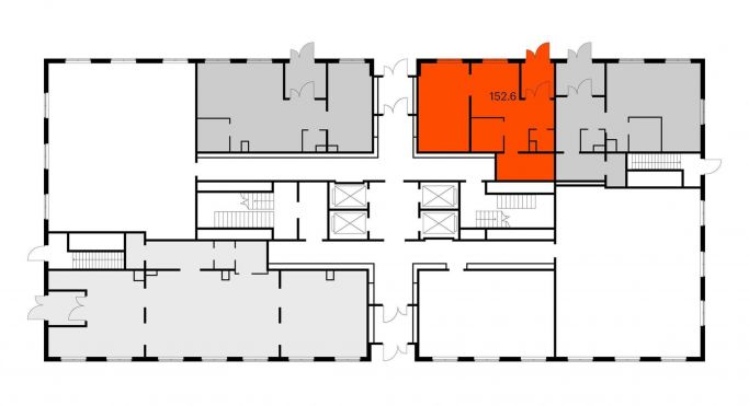 Продажа помещения свободного назначения 152.6 м², Ясеневая улица - фото 2