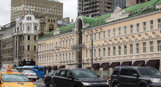 Аренда офиса 1039.7 м², Смоленская площадь - фото 1