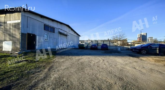 Аренда склада 760 м², Чермянский проезд - фото 3
