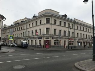Продажа торгового помещения 287 м²
