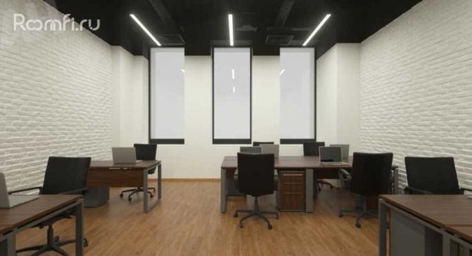 Аренда офиса 170 м², улица Земляной Вал - фото 3