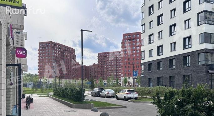 Аренда помещения свободного назначения 106 м², 3-я Нововатутинская улица - фото 2