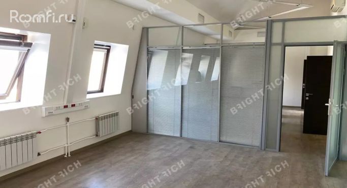 Аренда офиса 1223 м², Докучаев переулок - фото 3