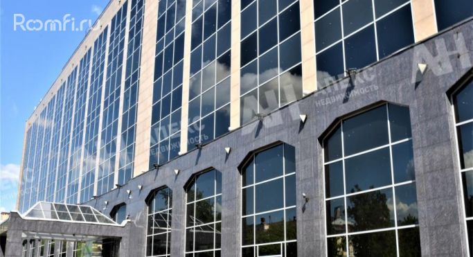 Аренда офиса 161 м², переулок Капранова - фото 1