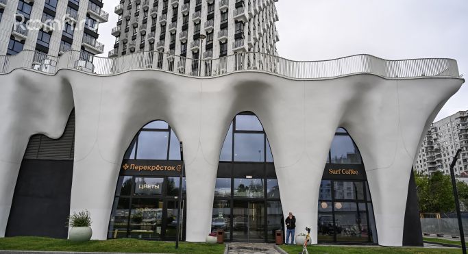 Продажа помещения свободного назначения 44.2 м², улица Народного Ополчения - фото 4