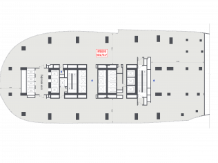Продажа офиса 1824.7 м²