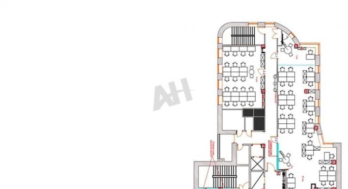Аренда помещения свободного назначения 2758 м², 4-я Тверская-Ямская улица - фото 3
