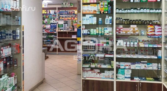 Продажа торгового помещения 68.4 м², 1-й Хорошёвский проезд - фото 2