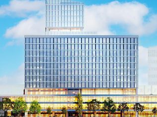 Продажа офиса 205 м²