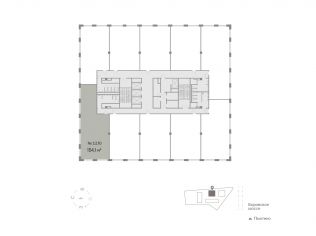 Продажа офиса 154.1 м²