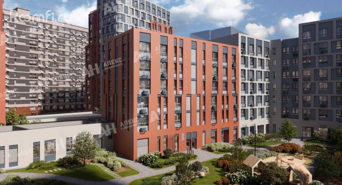 Продажа помещения свободного назначения 102 м², улица Лобановский Лес - фото 3