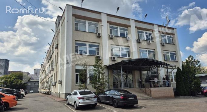 Аренда офиса 155 м², 2-я Магистральная улица - фото 1