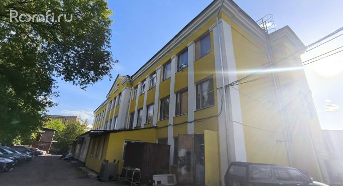 Продажа помещения свободного назначения 1885 м², улица Перерва - фото 4