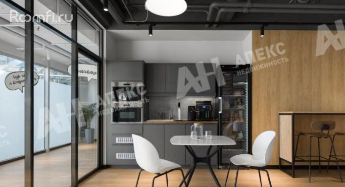 Аренда офиса 3480 м², улица Арбат - фото 1