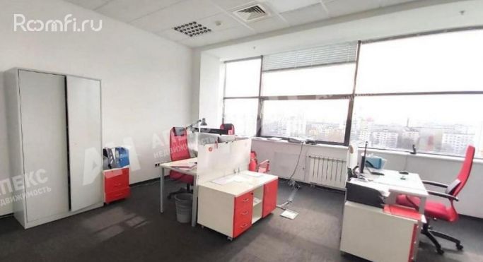 Аренда офиса 978 м², Сходненская улица - фото 3