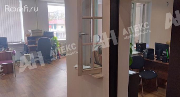 Аренда офиса 46 м², улица Подольских Курсантов - фото 3