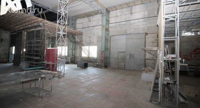 Аренда производственного помещения 753 м², 1-я Карачаровская улица - фото 2