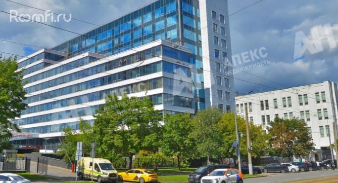 Аренда офиса 1650 м², улица Кулакова - фото 2