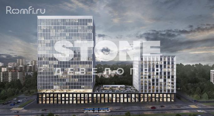 Продажа офиса 389.1 м², улица Вавилова - фото 1