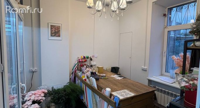 Продажа торгового помещения 18 м², улица Красная Пресня - фото 2