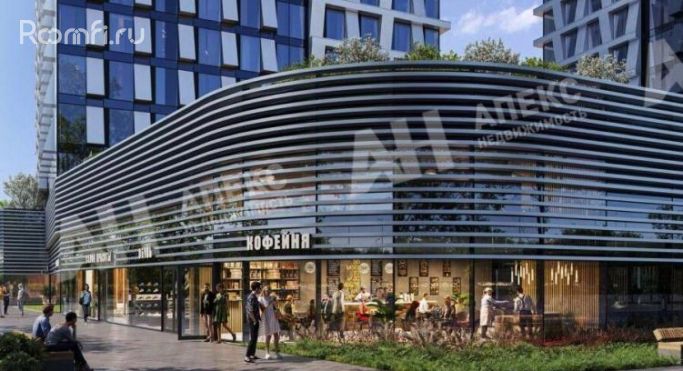 Продажа помещения свободного назначения 108 м², проспект Мира - фото 1