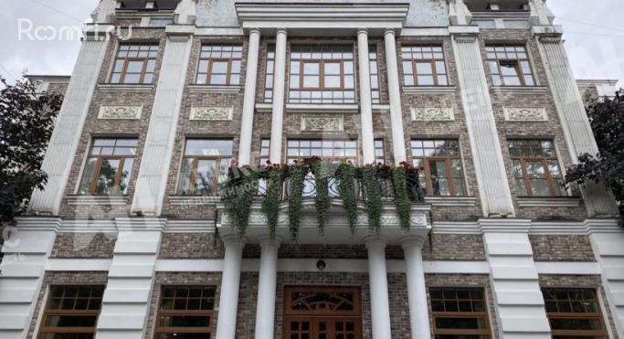 Аренда офиса 428 м², Старая Басманная улица - фото 2
