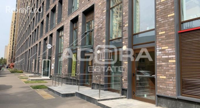 Аренда помещения свободного назначения 215 м², 3-я Хорошёвская улица - фото 3