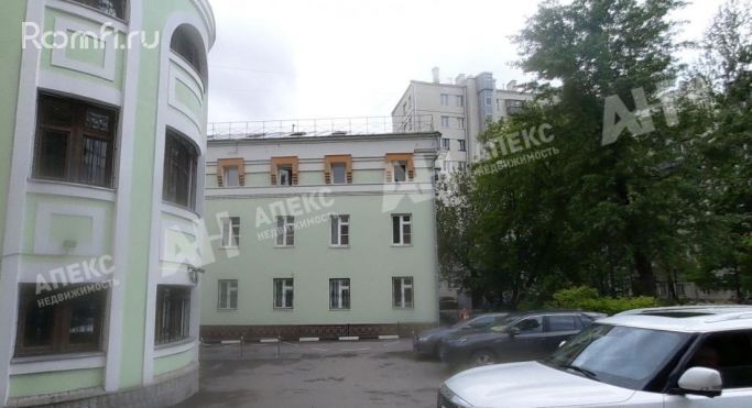 Продажа офиса 1551 м², Новая Басманная улица - фото 3