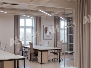 Аренда офиса 285 м²