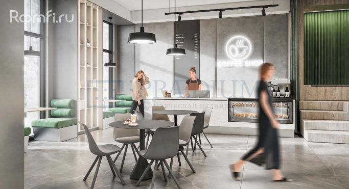 Продажа помещения свободного назначения 51 м², Озёрная улица - фото 2