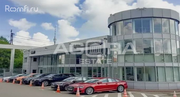 Продажа помещения свободного назначения 4847.7 м², улица Добролюбова - фото 1