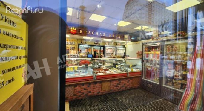 Продажа помещения свободного назначения 1875 м², Тушинская улица - фото 2